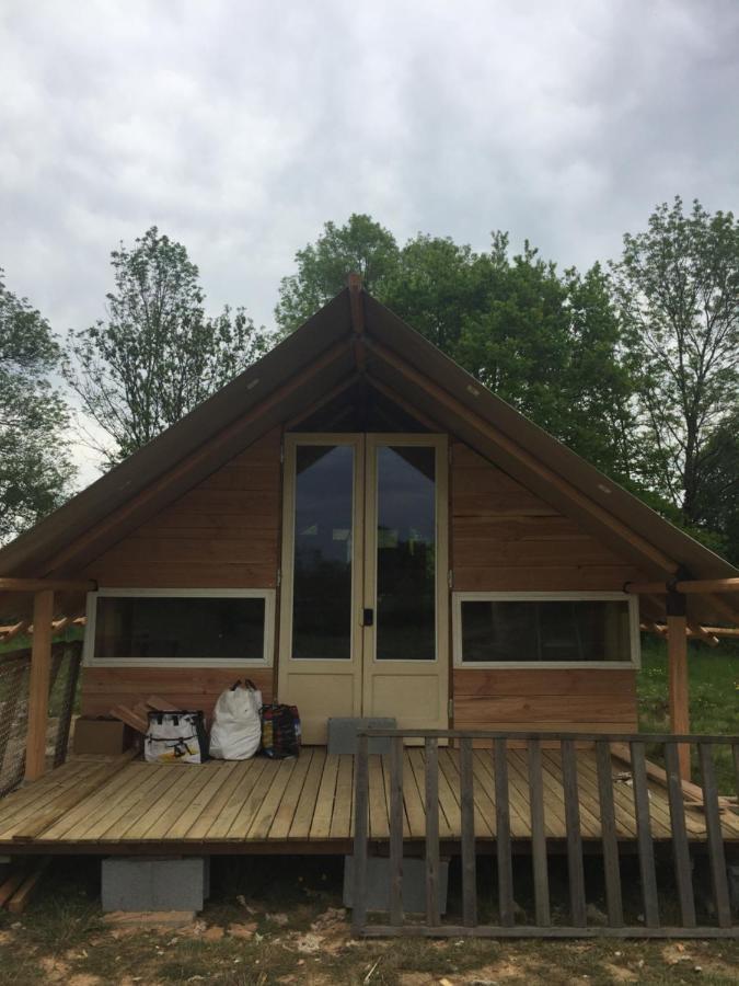 Canadienne Le Fay Exterior foto